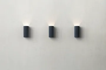 Donna 15 壁灯 - 墨黑色 - Pholc