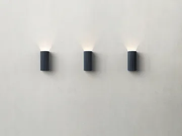 Donna 15 壁灯 - 栗色 - Pholc