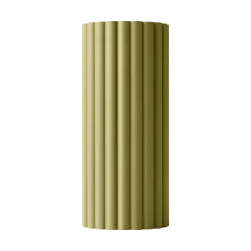 Donna 15 壁灯 - 琥珀绿 - Pholc