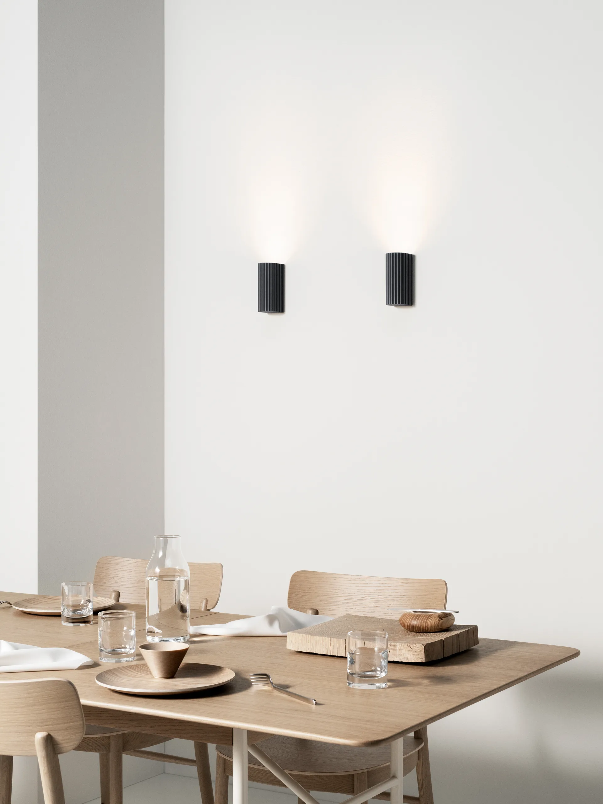 Donna 15 壁灯, 午夜蓝 Pholc