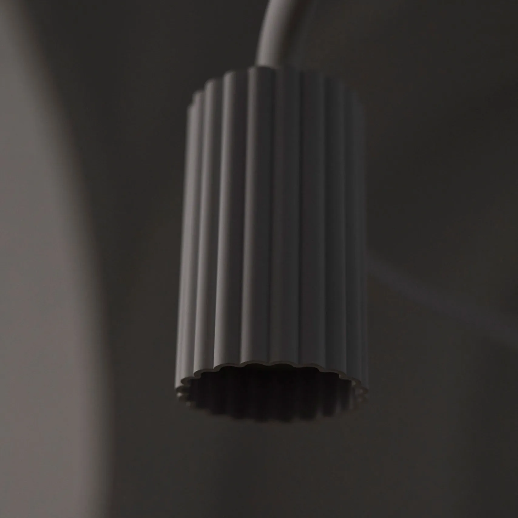 Donna Circle 60 ceiling 灯, 黑色 ink Pholc