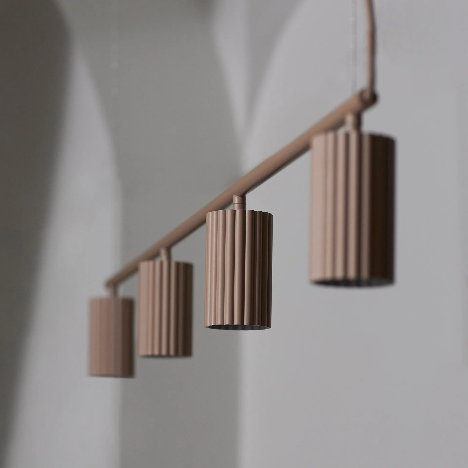 Donna Line 120 ceiling 灯, blush Pholc