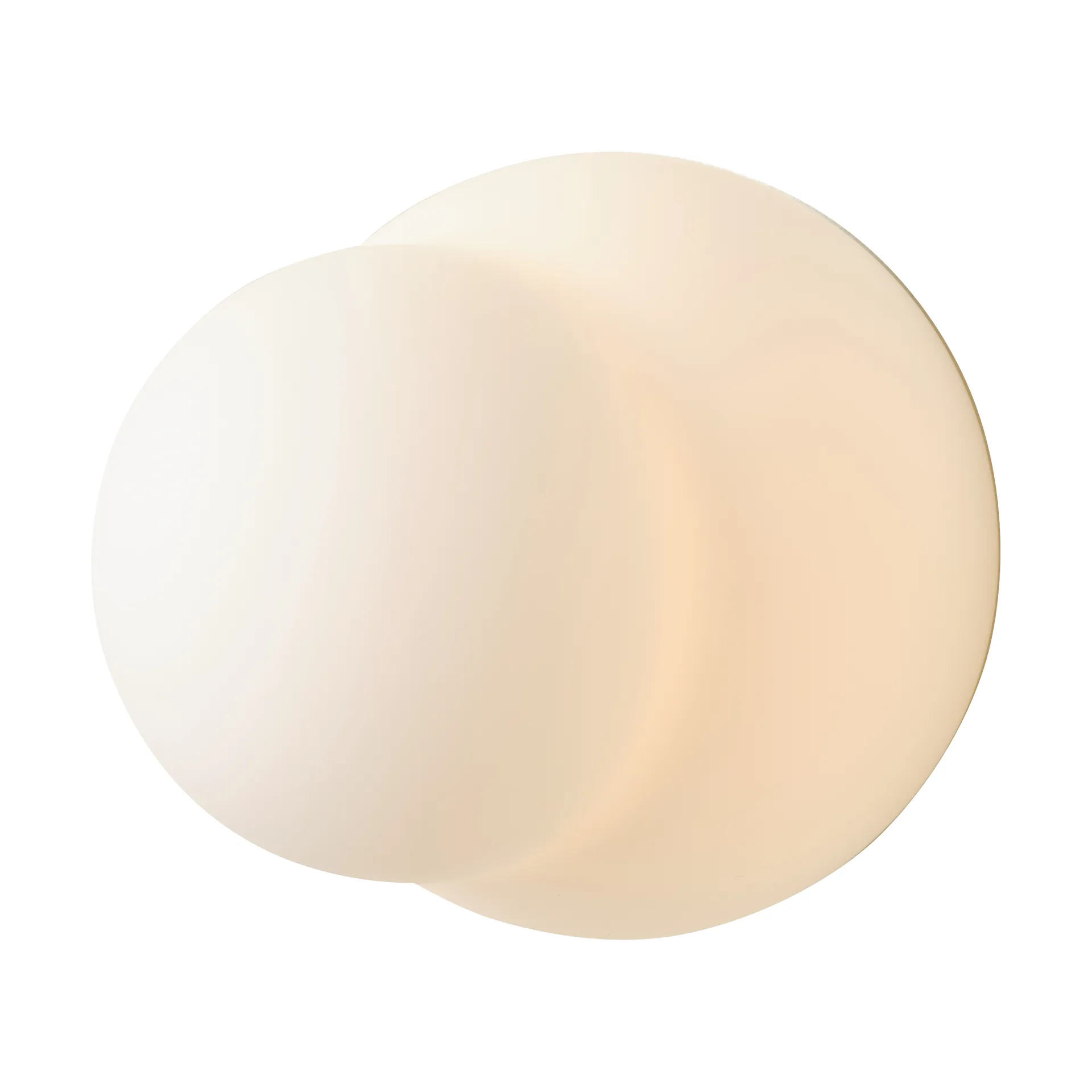 Fall 11壁灯, 白色 Pholc