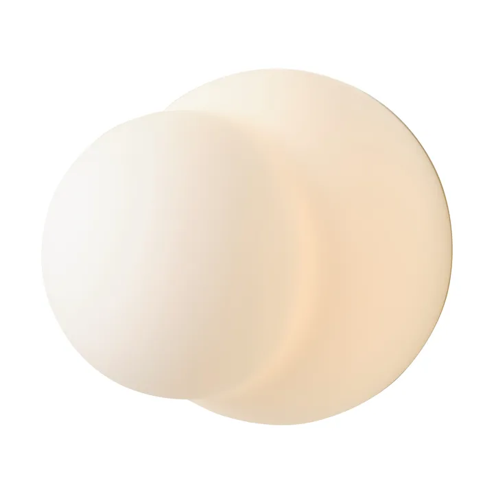 Fall 11壁灯 - 白色 - Pholc