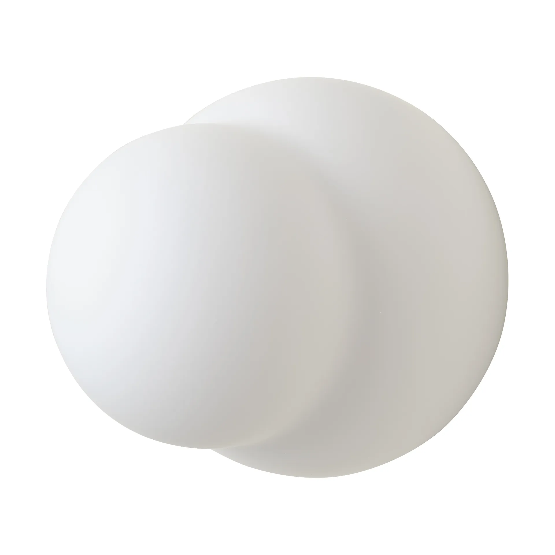 Fall 11壁灯, 白色 Pholc