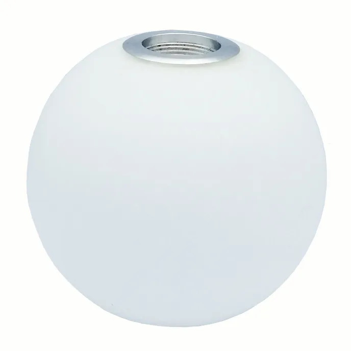 Mobil ceiling 灯 spare glass, opal glass, threaded opening 2,5 cm Pholc