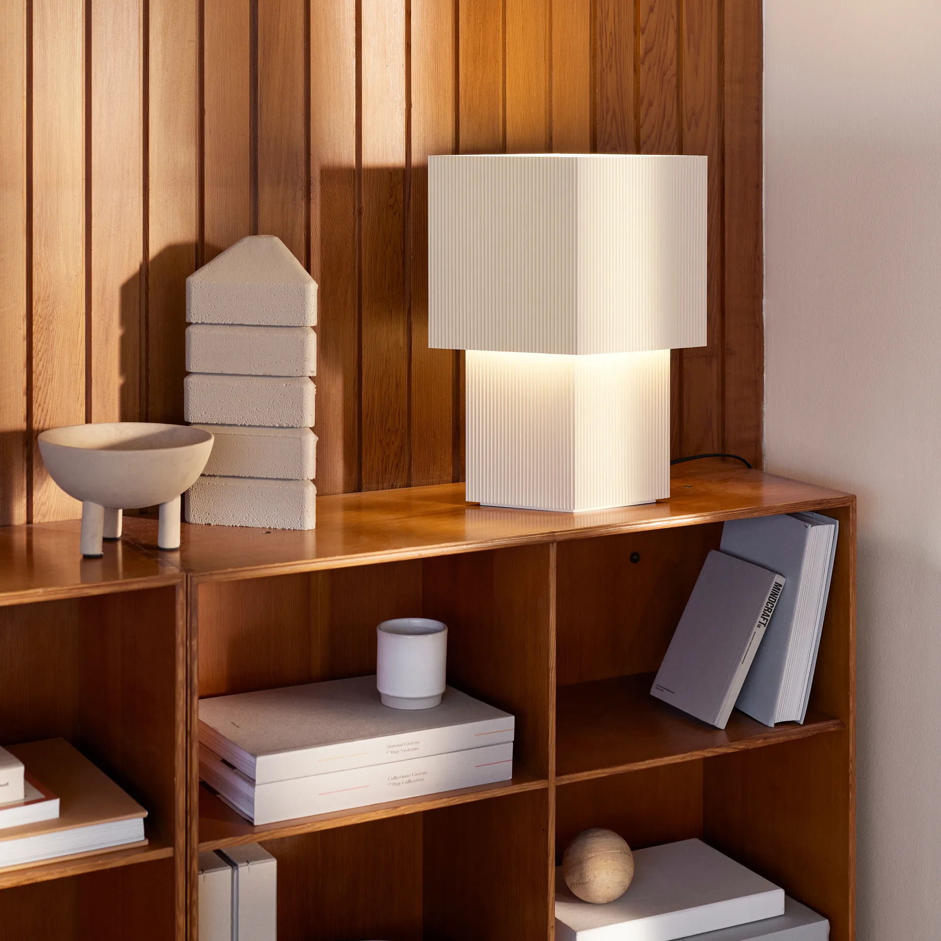 Romb 36 台灯, Cotton Pholc