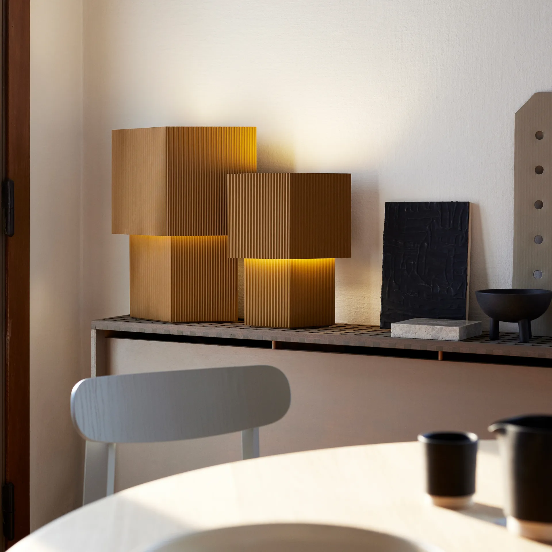 Romb 36 台灯, Cumin Pholc