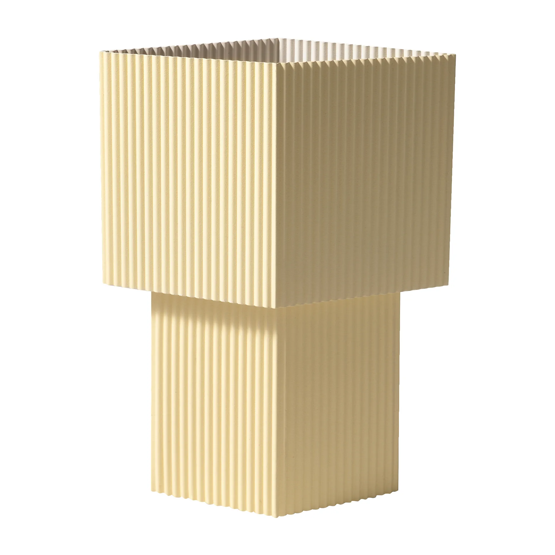 Romb Mini 便携台灯 19 cm, Vanilla Pholc