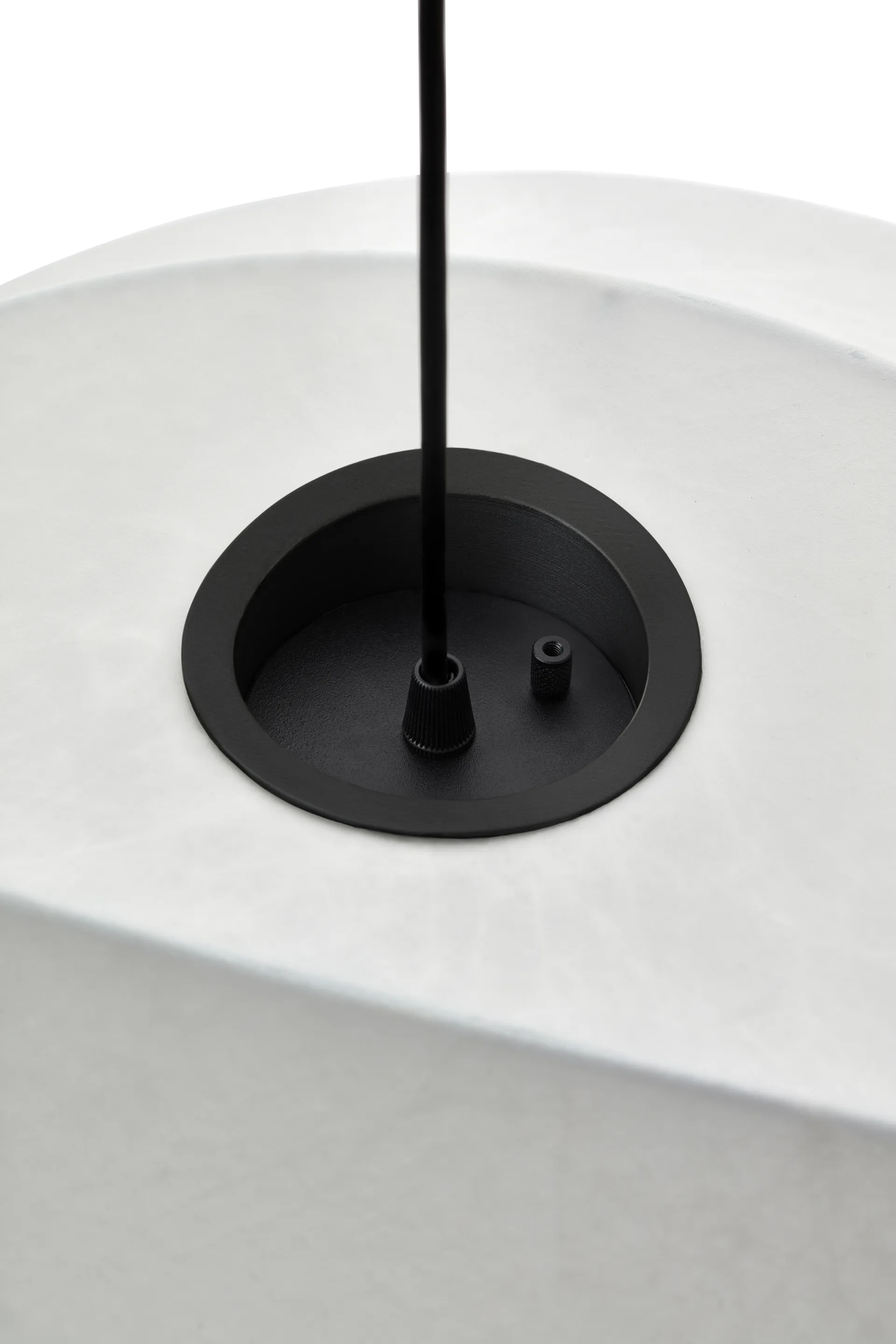 Turner 65 吊灯, 白色 Pholc