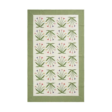 Madelen Möllard Tulip 郁金香印花装饰桌布 - 混色_350x150cm - Pick a Poppy