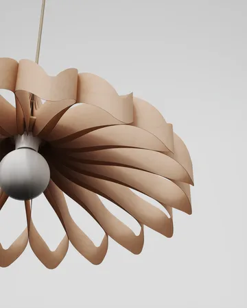 Daisy 吊灯 - Birch 大 - Pilke