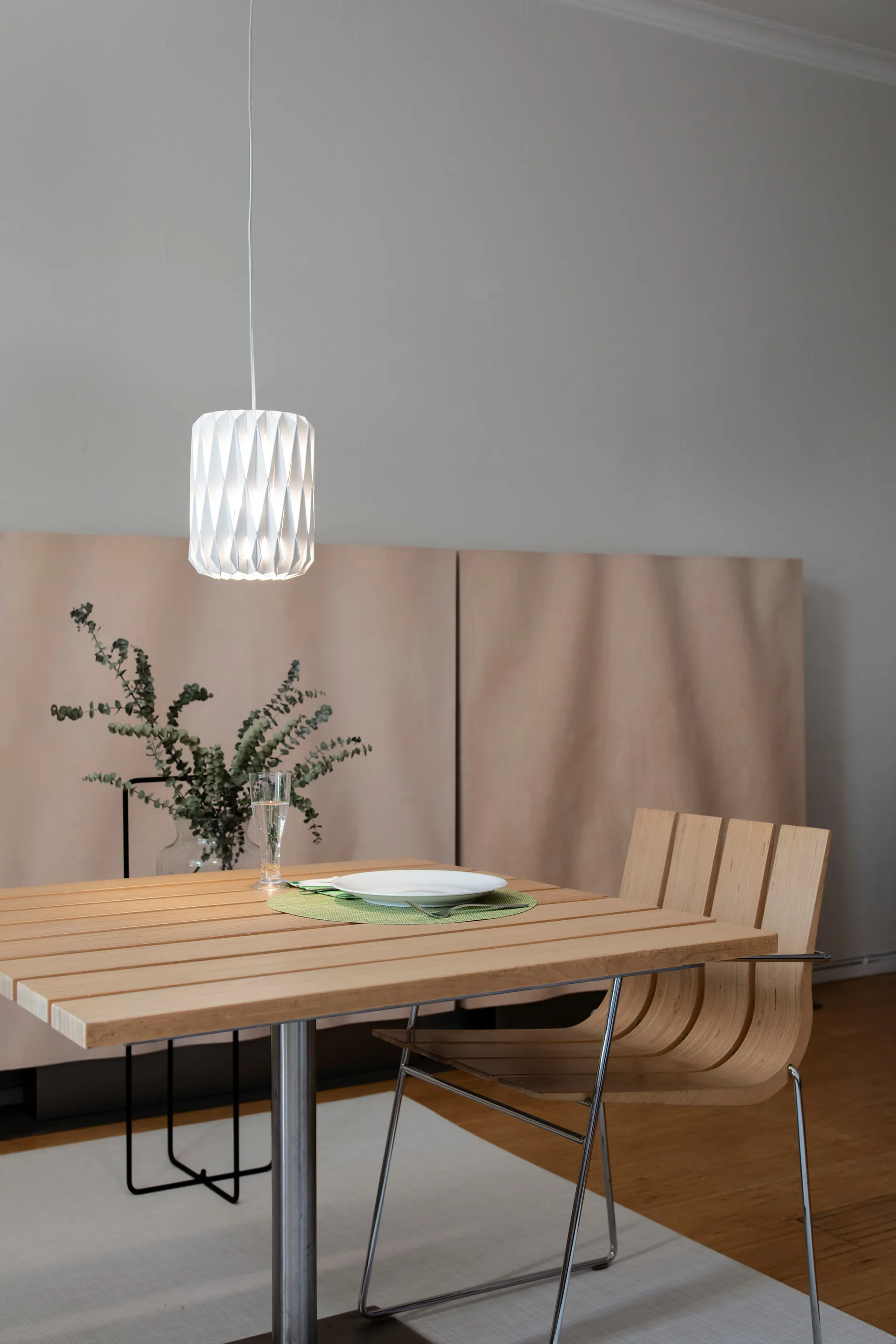 Pilke Signature 吊灯 Ø18 cm, 白色 Pilke