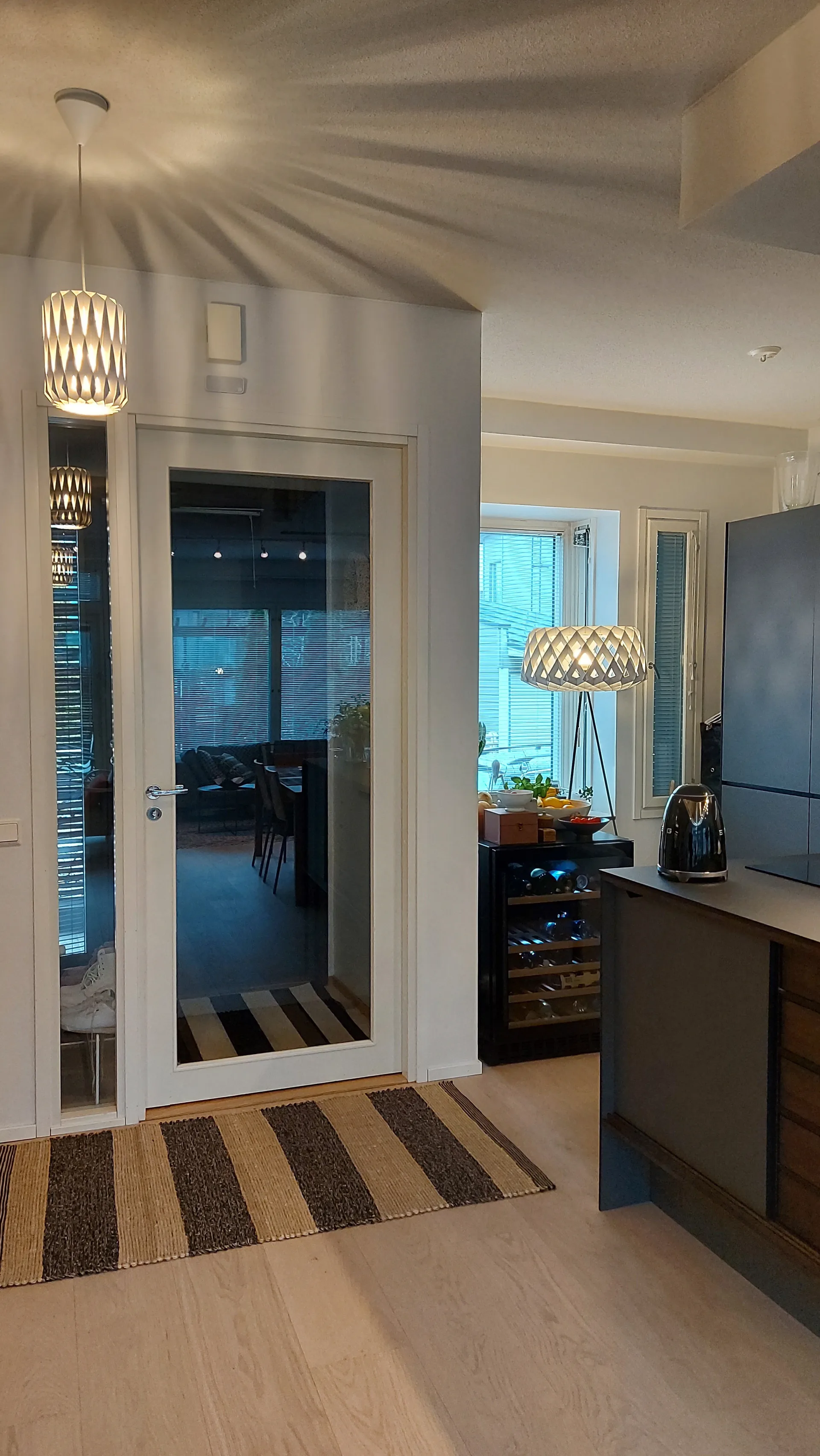 Pilke Signature 吊灯 Ø18 cm, 白色 Pilke