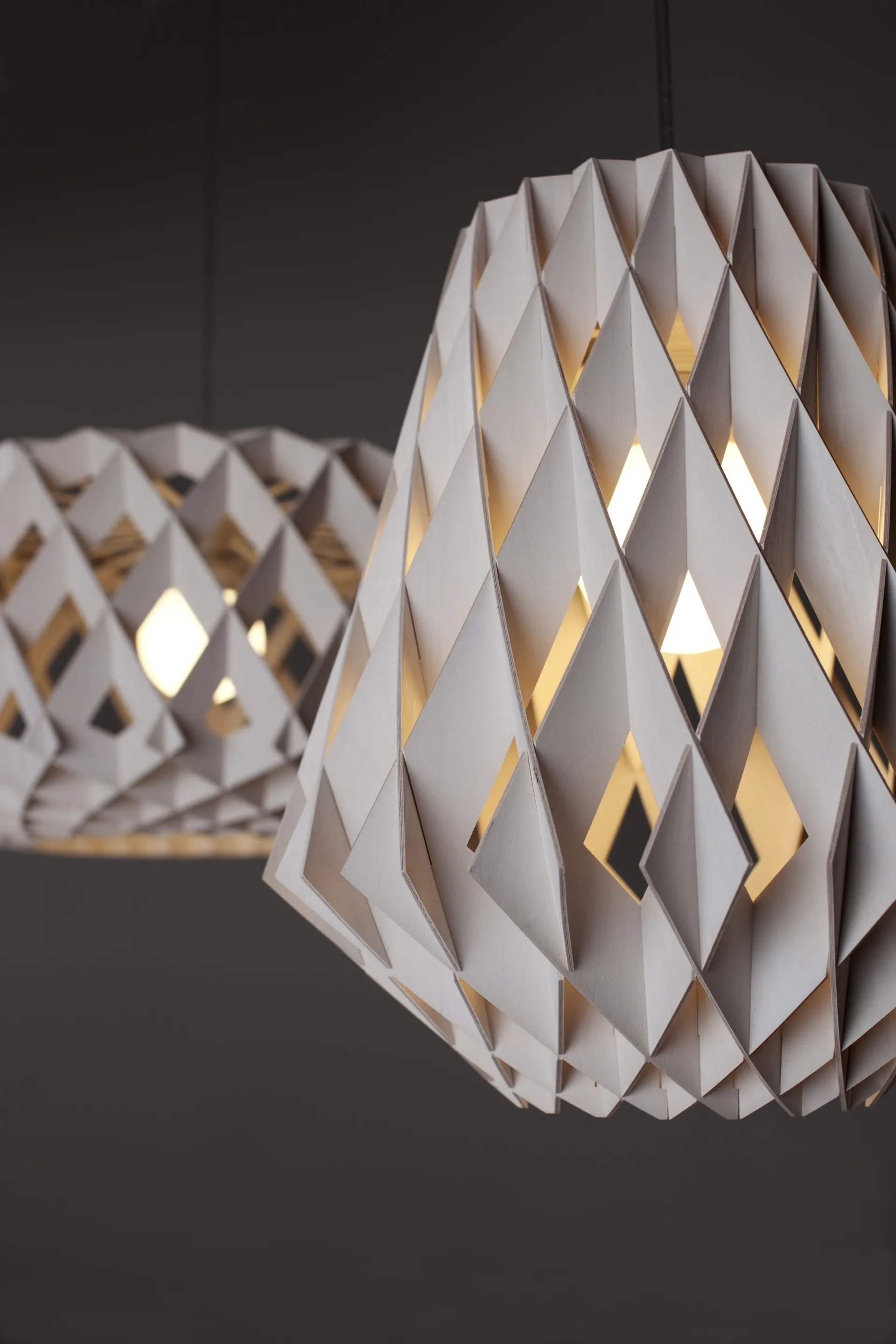 Pilke Signature 吊灯 Ø28 cm, 白色 Pilke