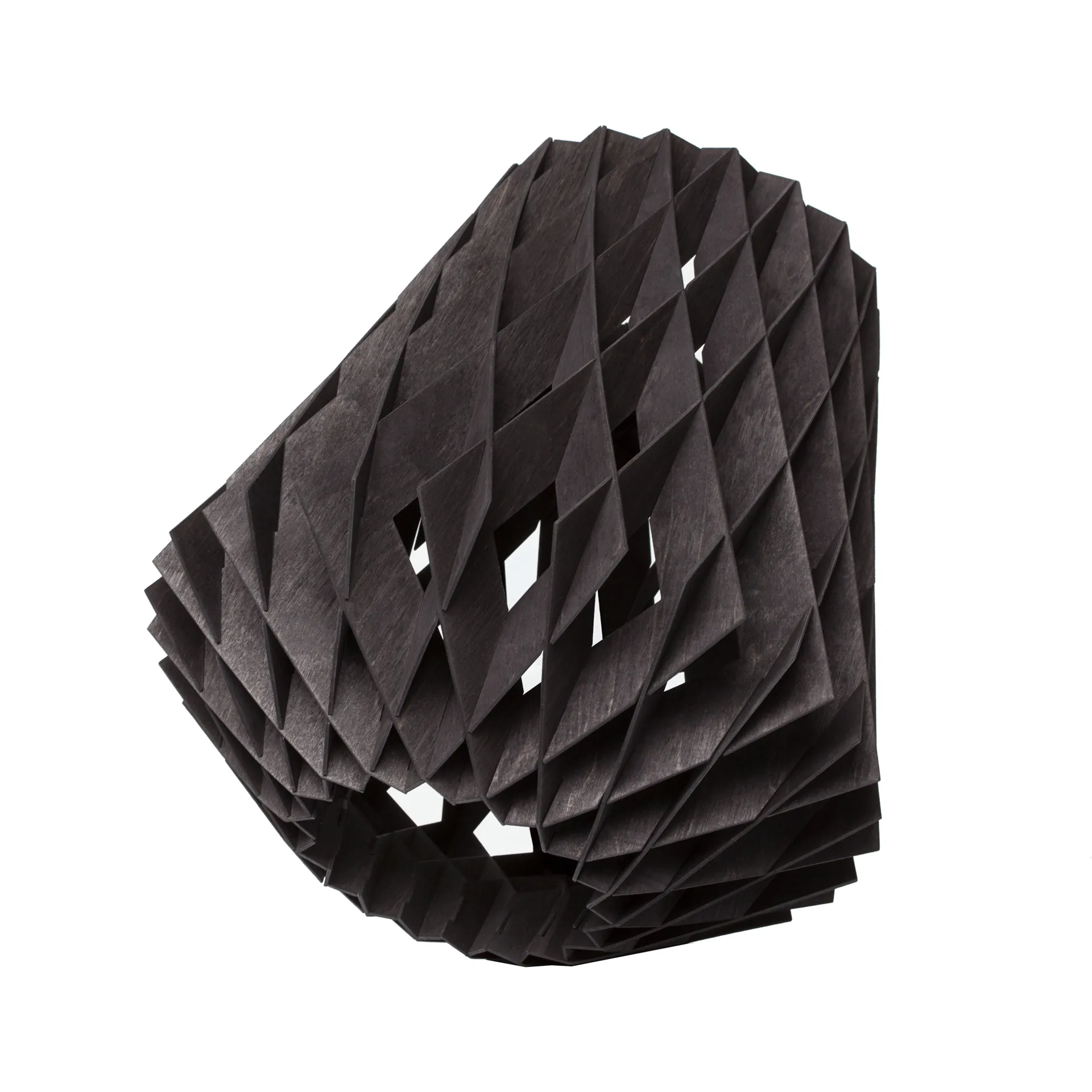 Pilke Signature 台灯 Ø28 cm, 黑色 Pilke