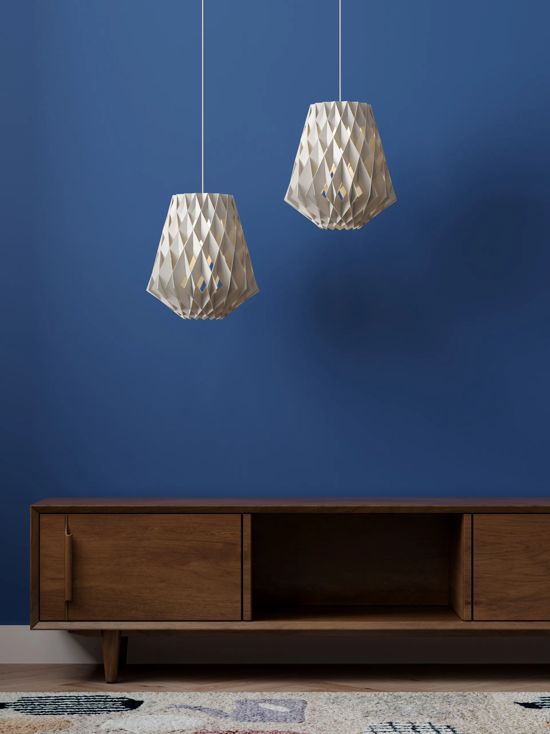 Pilke Signature 吊灯 Ø36 cm, 白色 Pilke