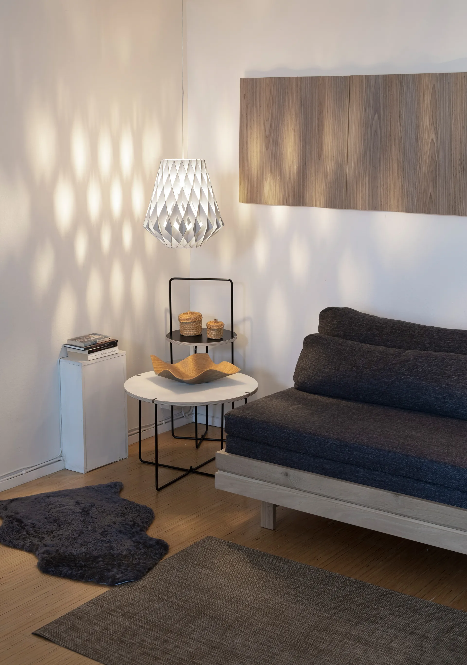 Pilke Signature 吊灯 Ø36 cm, 白色 Pilke