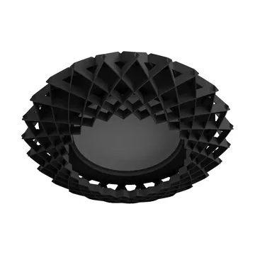 Pilke Signature 吊灯 Ø45 cm - 黑色 - Pilke