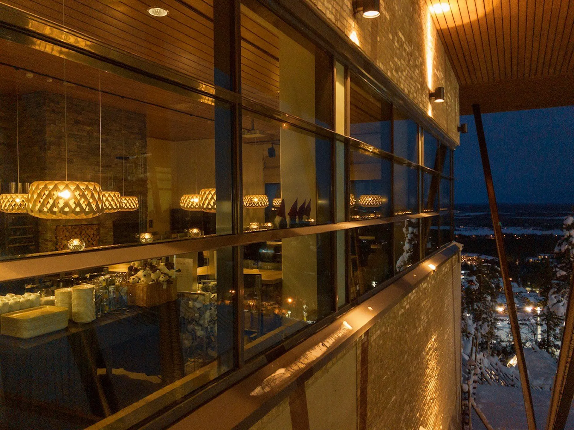 Pilke Signature 吊灯 Ø60 cm, birch Pilke