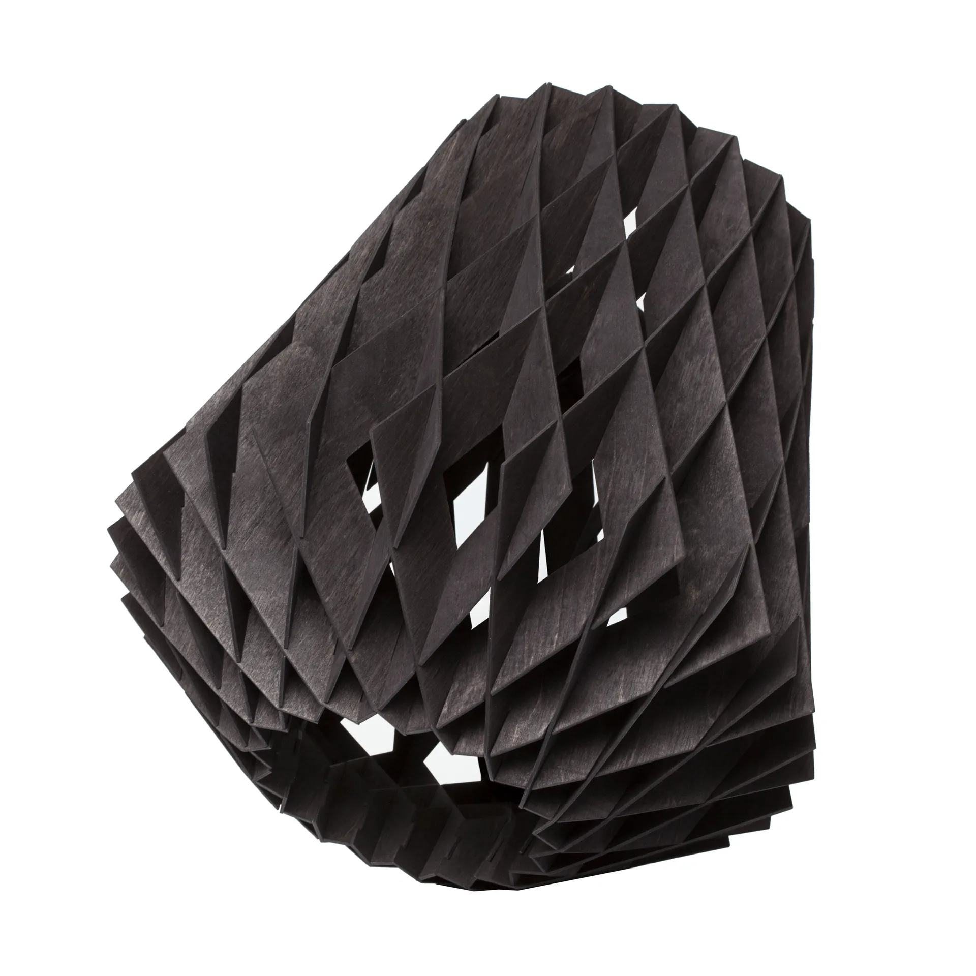 Pilke Signature 落地灯 Ø64 cm, 黑色 Pilke