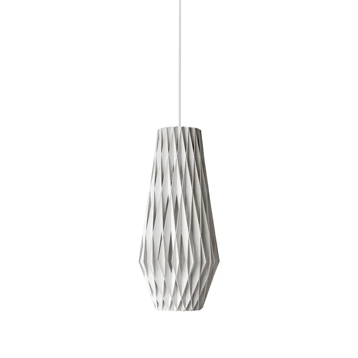 Pilke Signature吊灯20/42cm - 白色 - Pilke