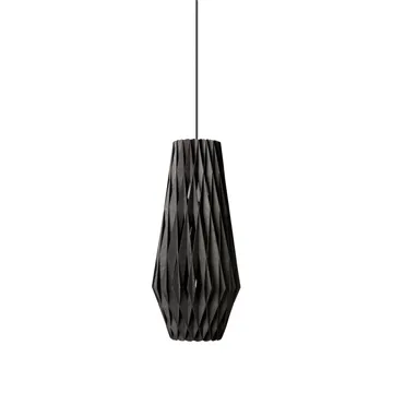 Pilke Signature吊灯20/42cm - 黑色 - Pilke
