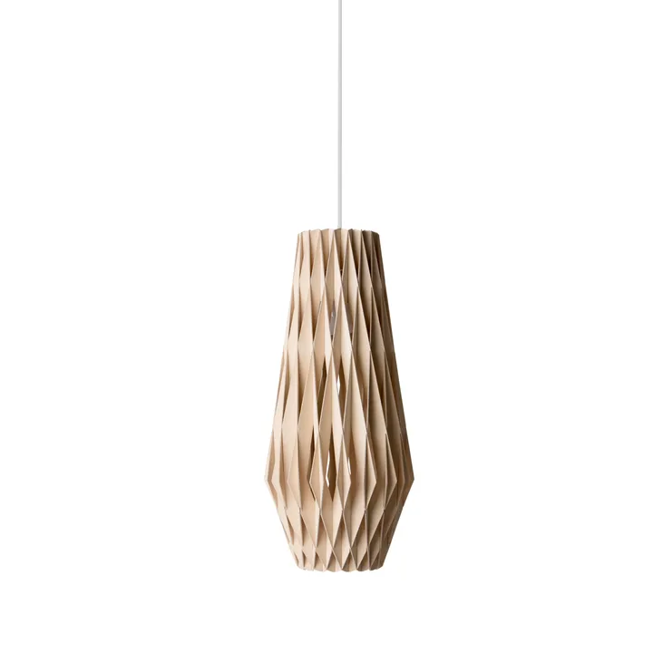 Pilke Signature吊灯20/42cm - 桦木色 - Pilke
