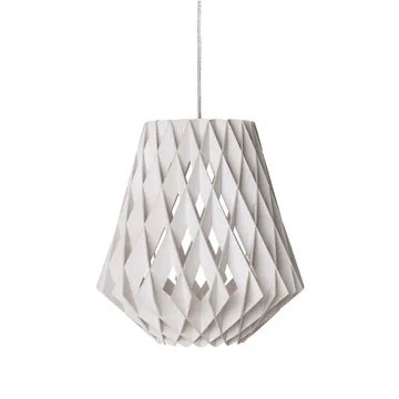 Pilke Signature吊灯Ø28cm - 白色 - Pilke