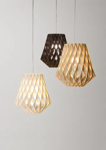 Pilke Signature吊灯Ø28cm - 白色 - Pilke
