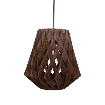 Pilke Signature吊灯Ø28cm - 棕色 - Pilke