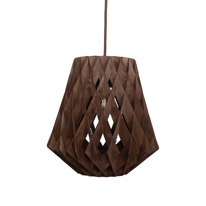 Pilke Signature吊灯Ø28cm - 棕色 - Pilke