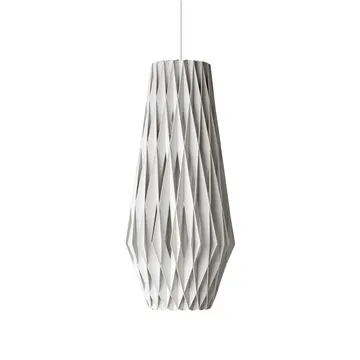 Pilke Signature吊灯30/70cm - 白色 - Pilke