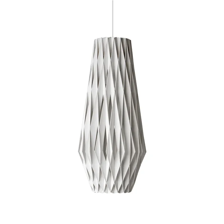 Pilke Signature吊灯30/70cm - 白色 - Pilke