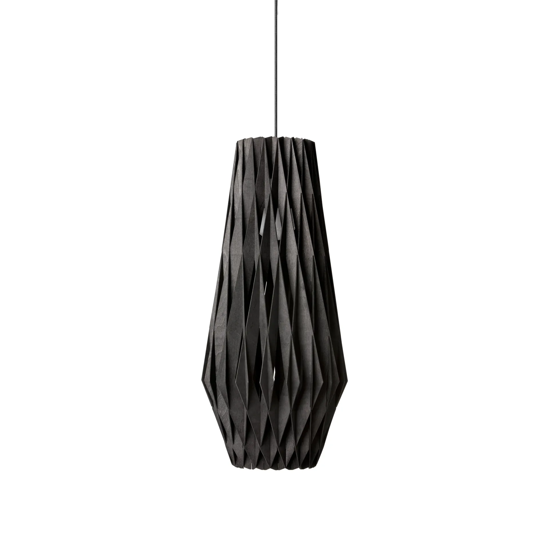 Pilke Signature吊灯30/70cm, 黑色 Pilke