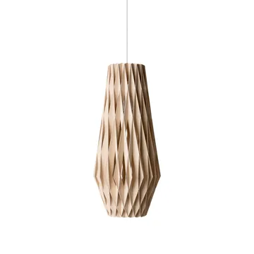Pilke Signature吊灯30/70cm - 桦木色 - Pilke