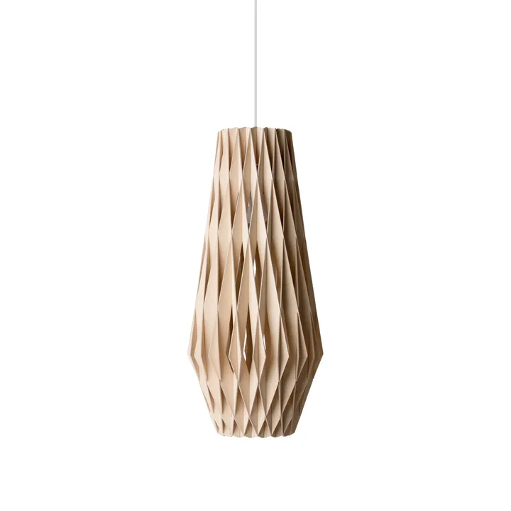 Pilke Signature吊灯30/70cm - 桦木色 - Pilke