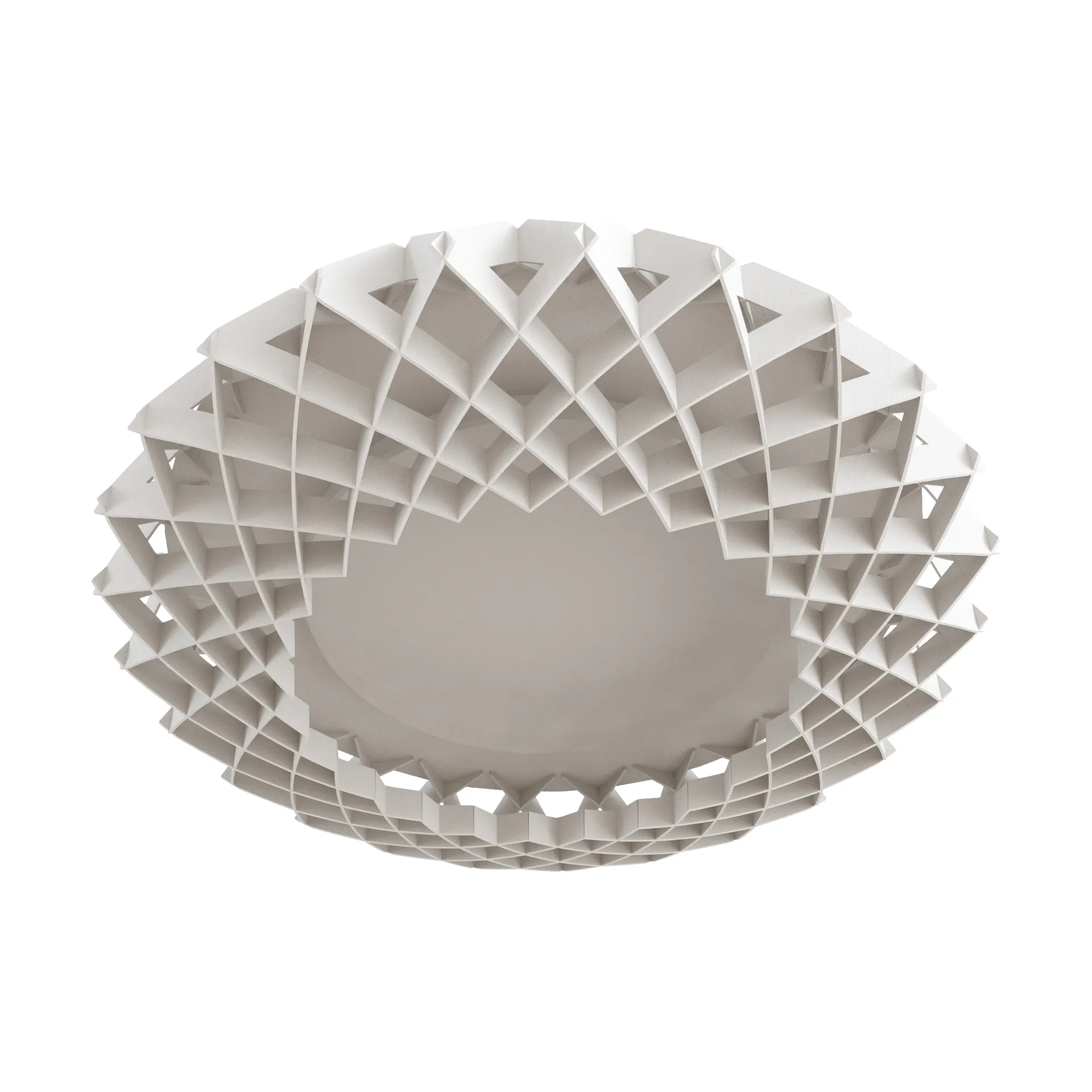 Pilke Signature吸顶灯Ø45cm, 白色 Pilke