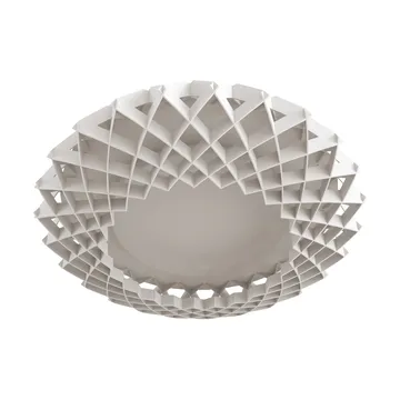 Pilke Signature吸顶灯Ø45cm - 白色 - Pilke