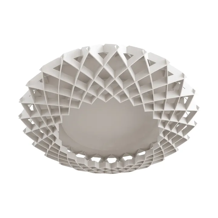 Pilke Signature吸顶灯Ø45cm - 白色 - Pilke