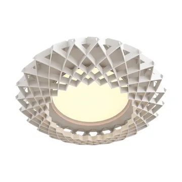 Pilke Signature吸顶灯Ø45cm - 白色 - Pilke