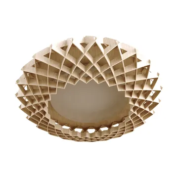 Pilke Signature吸顶灯Ø45cm - 桦木色 - Pilke