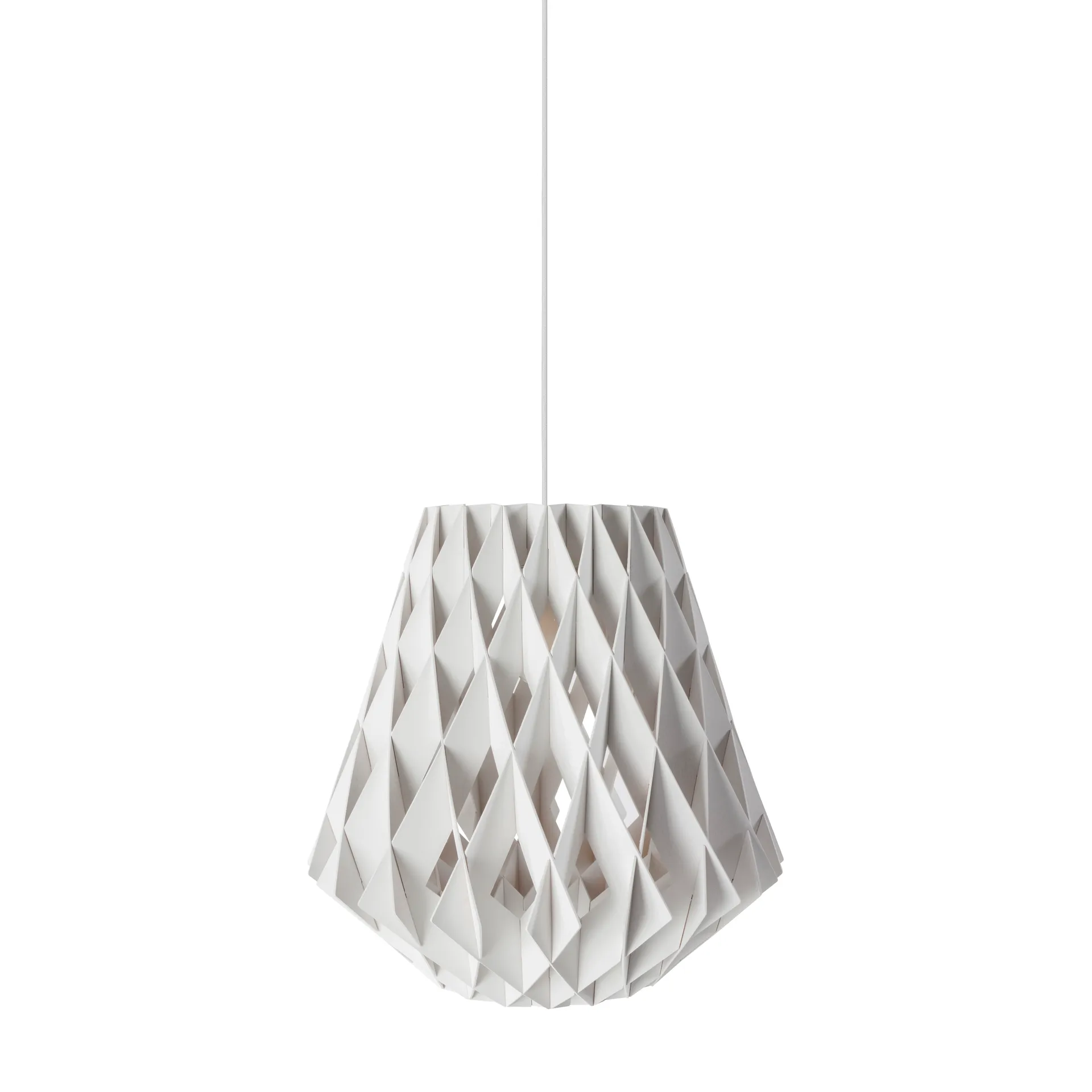 Pilke Signature吊灯Ø50cm, 白色 Pilke