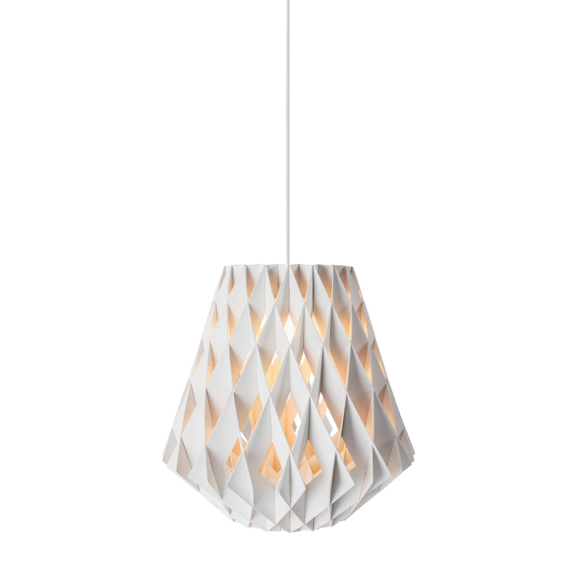 Pilke Signature吊灯Ø50cm, 白色 Pilke