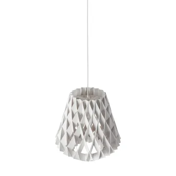 Pilke Signature吊灯Ø50cm - 白色 - Pilke