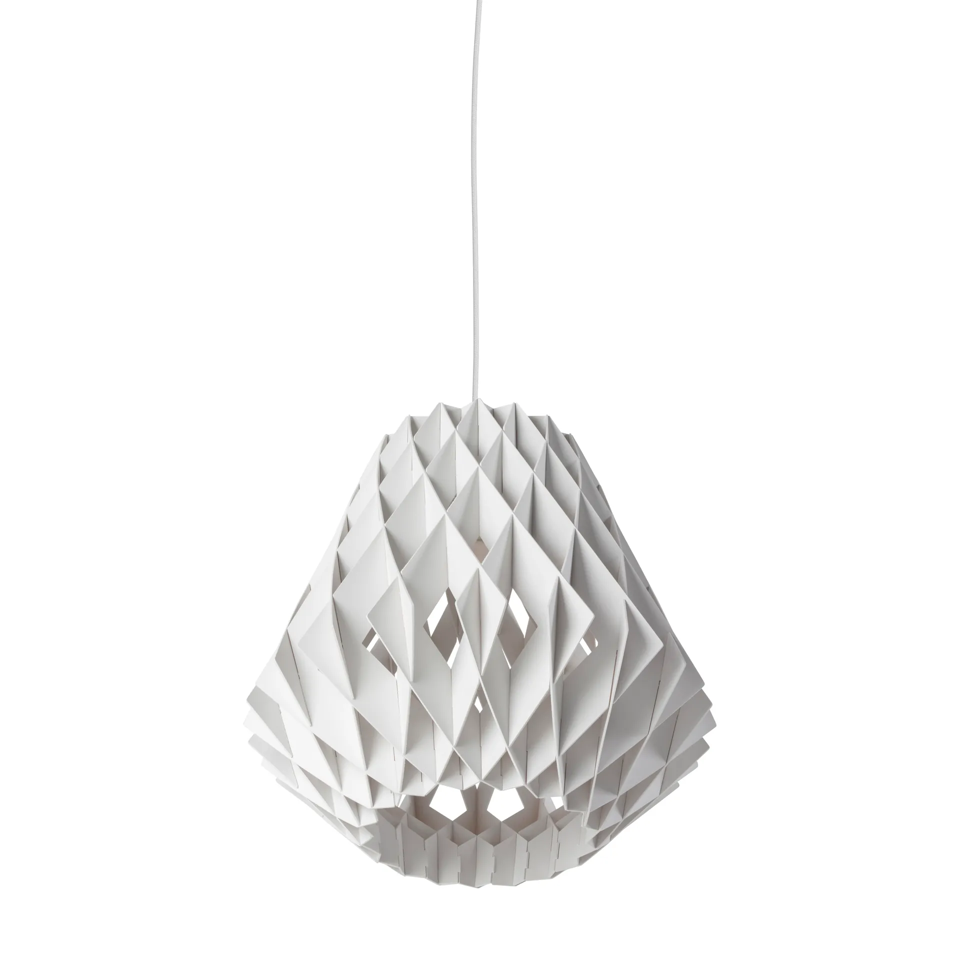 Pilke Signature吊灯Ø50cm, 白色 Pilke