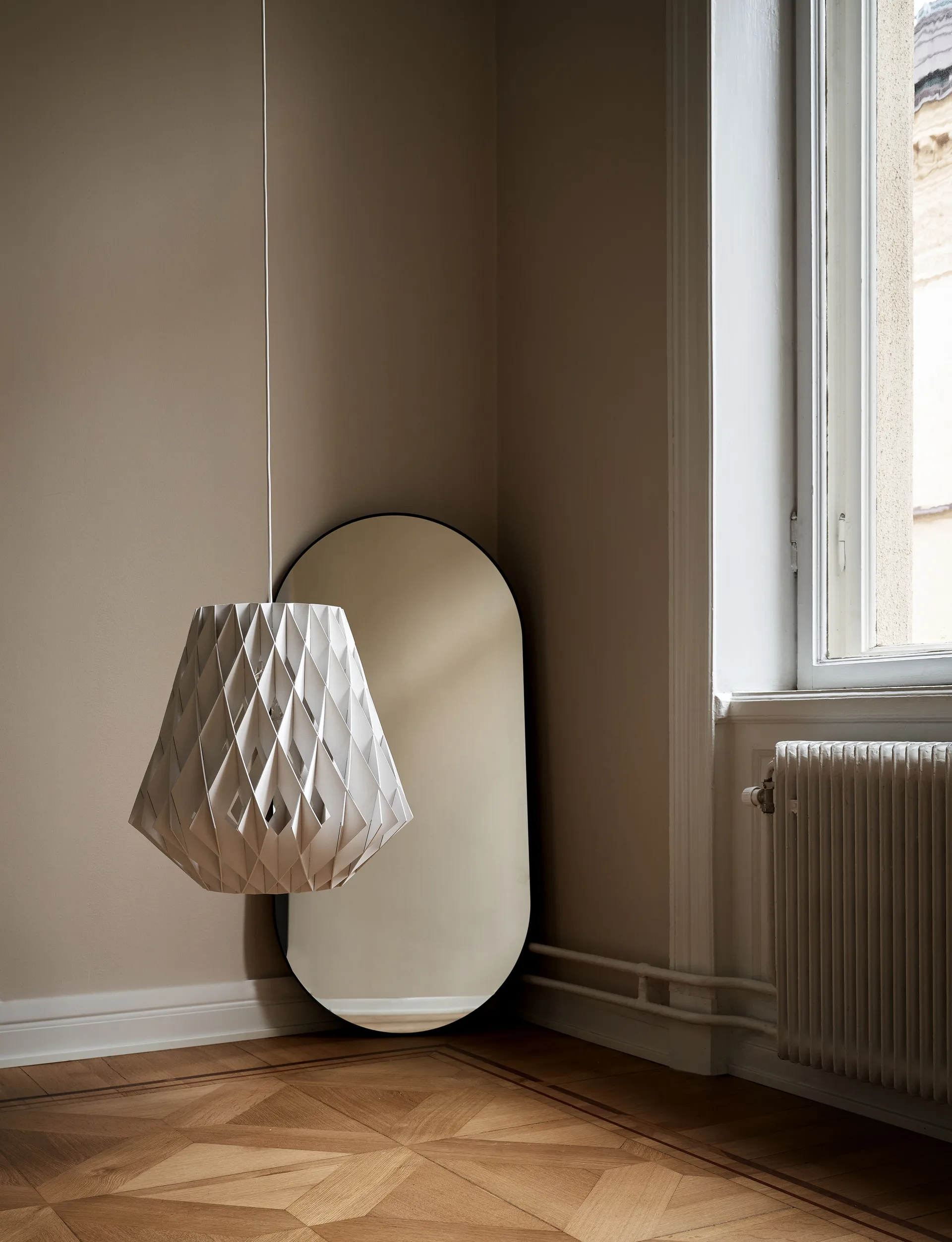 Pilke Signature吊灯Ø50cm, 白色 Pilke