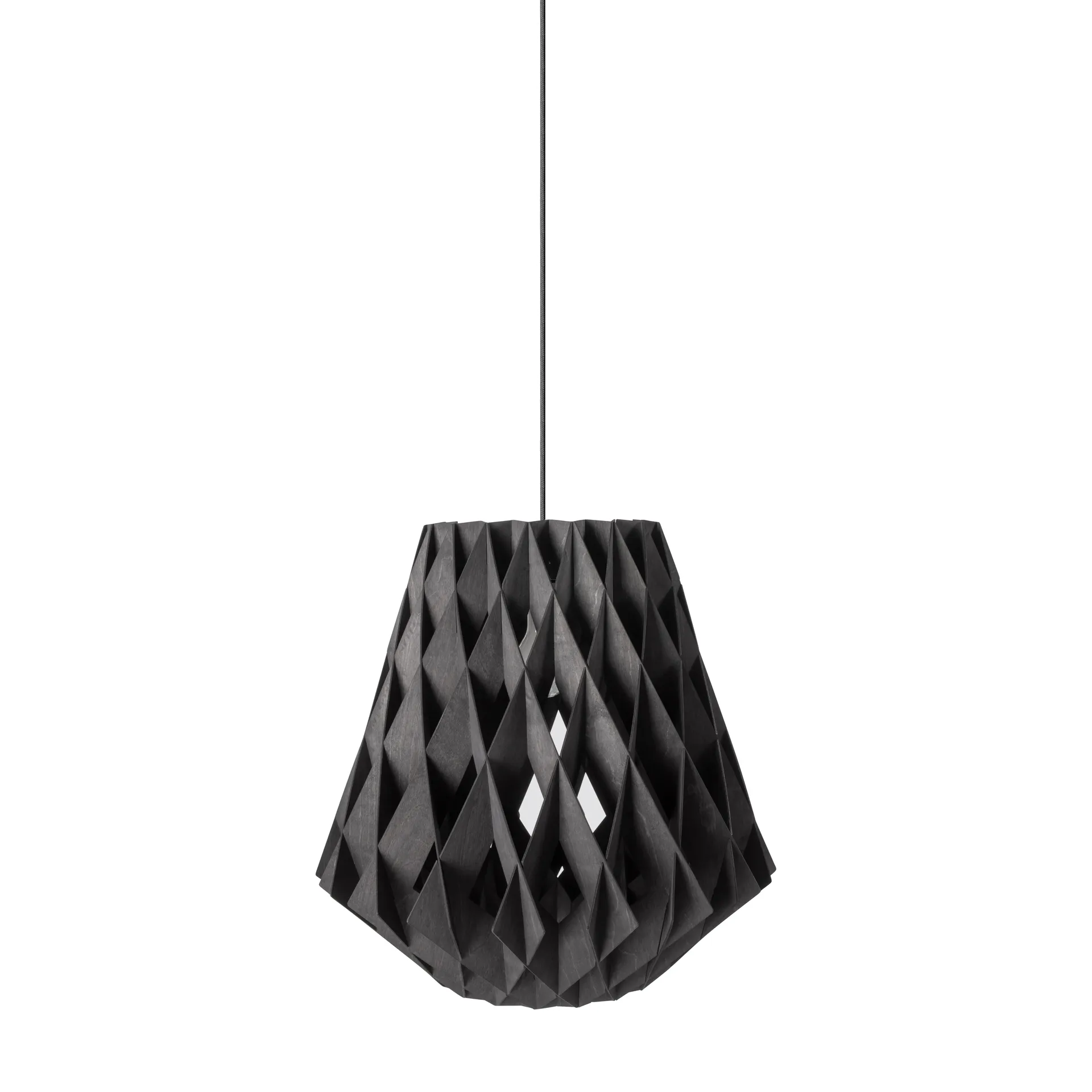 Pilke Signature吊灯Ø50cm, 黑色 Pilke