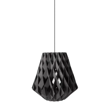 Pilke Signature吊灯Ø50cm - 黑色 - Pilke