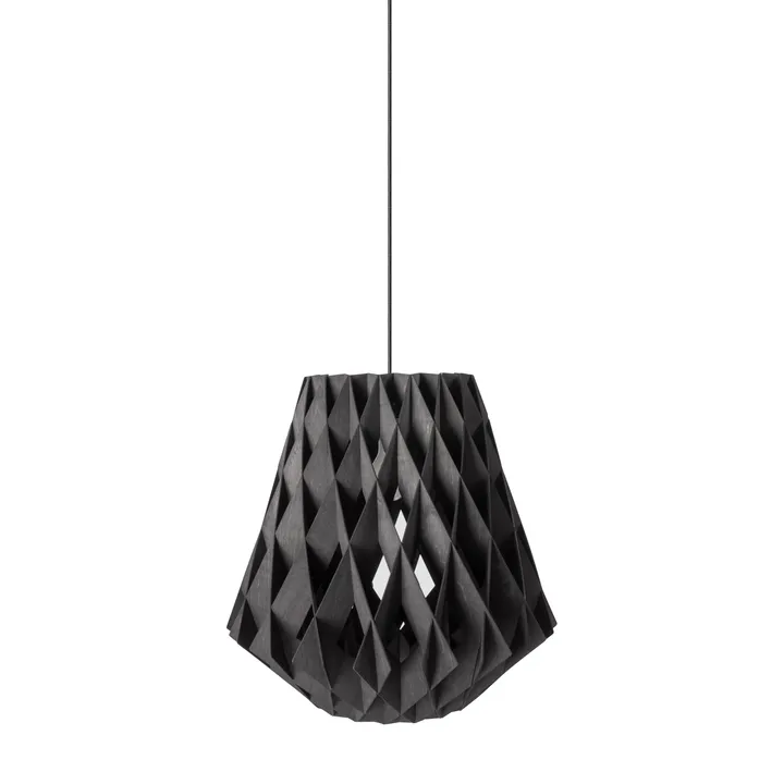 Pilke Signature吊灯Ø50cm - 黑色 - Pilke